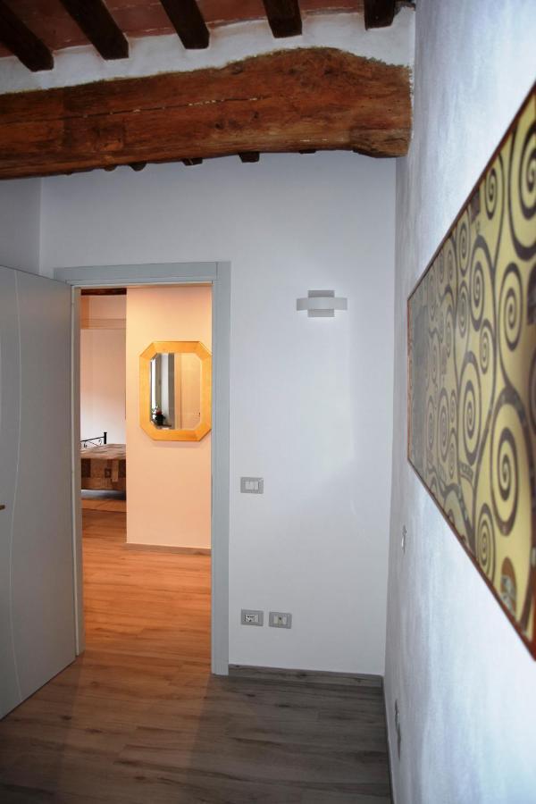 A Casa Di Sandra Siena Exterior foto